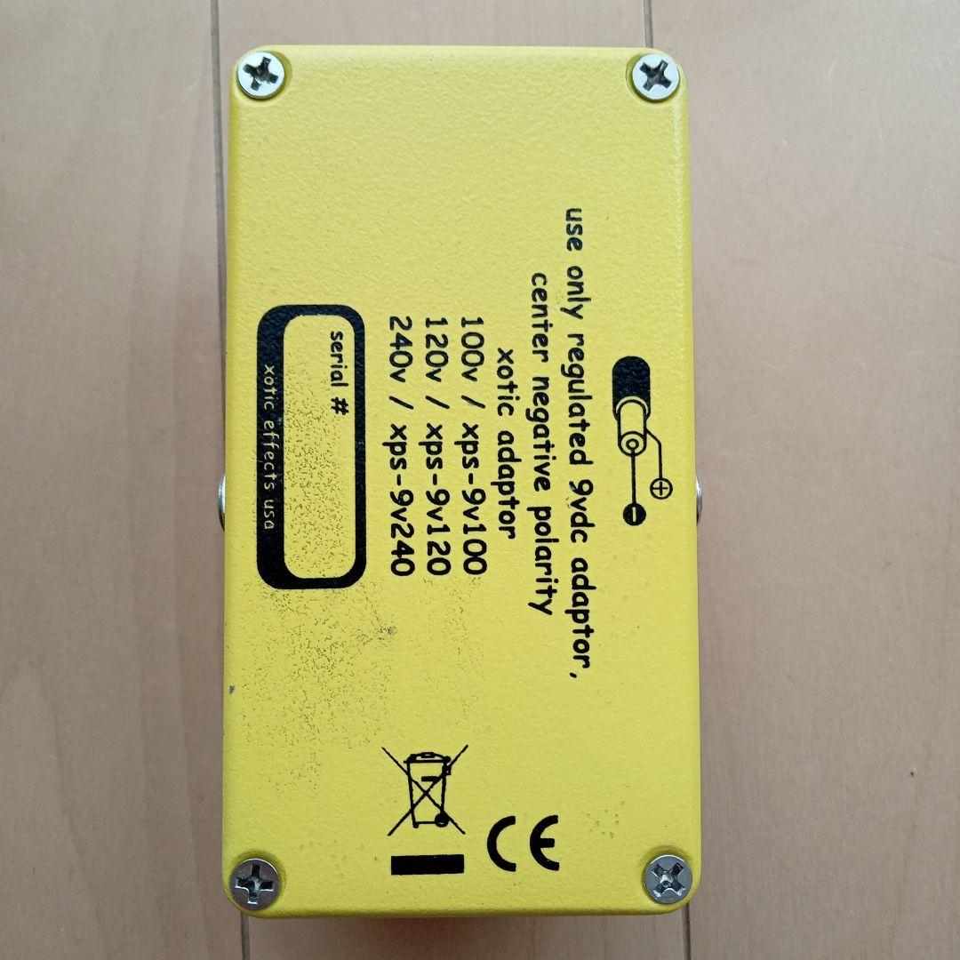 marublow様専用 xotic AC Booster ギターエフェクター