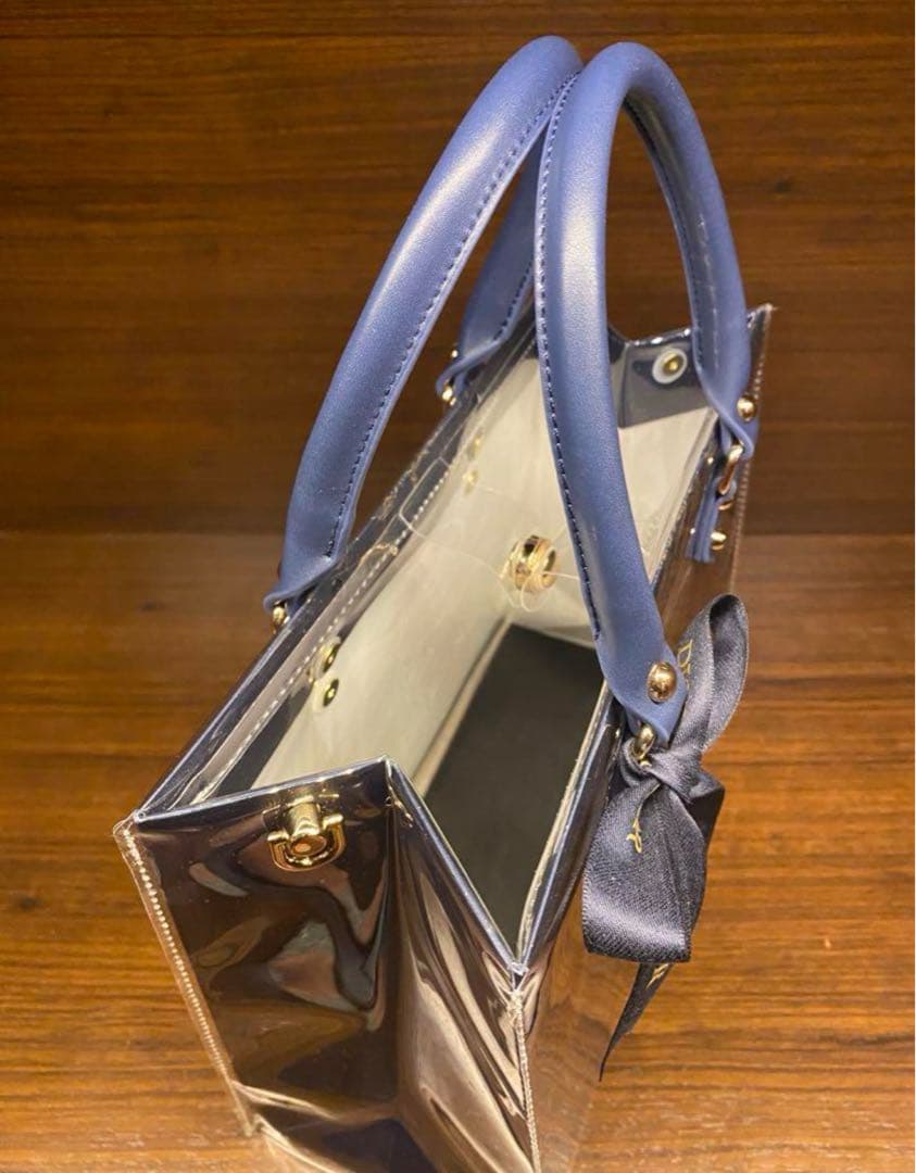 Dior ディオール ショッパー専用 ビニールバッグキット ディオール