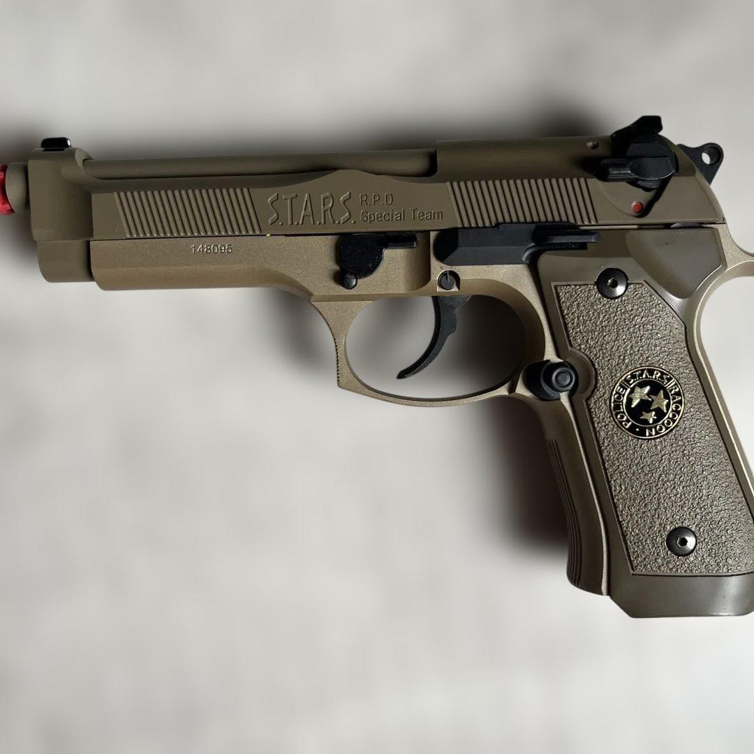 東京マルイ サムライエッジ バイオハザード20周年記念