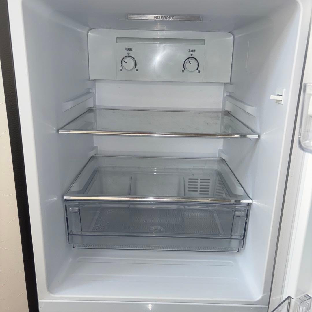 Haier ハイアール ノンフロン冷蔵庫 JR-XP2NF148F 2023年製
