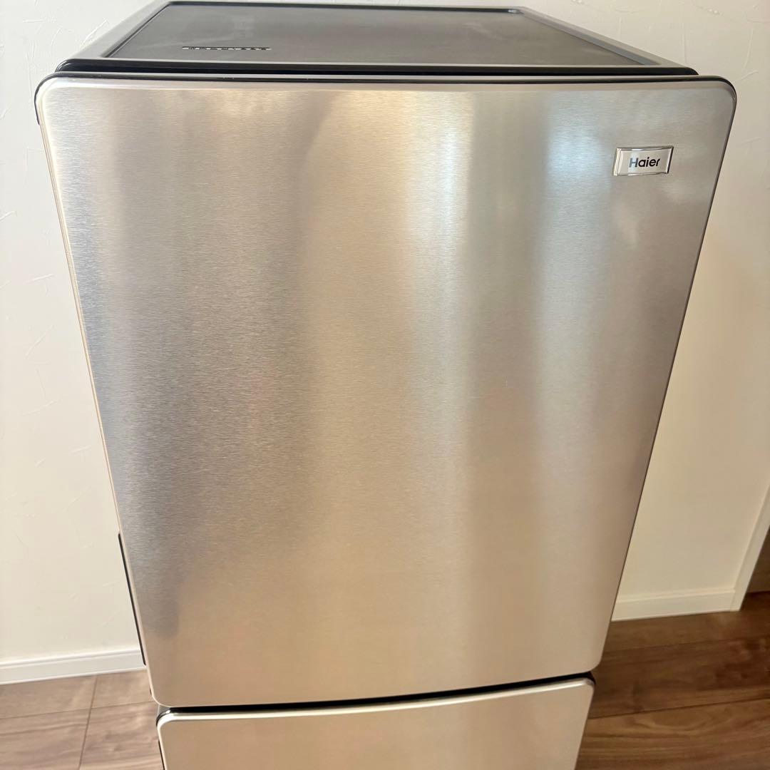 Haier ハイアール ノンフロン冷蔵庫 JR-XP2NF148F 2023年製