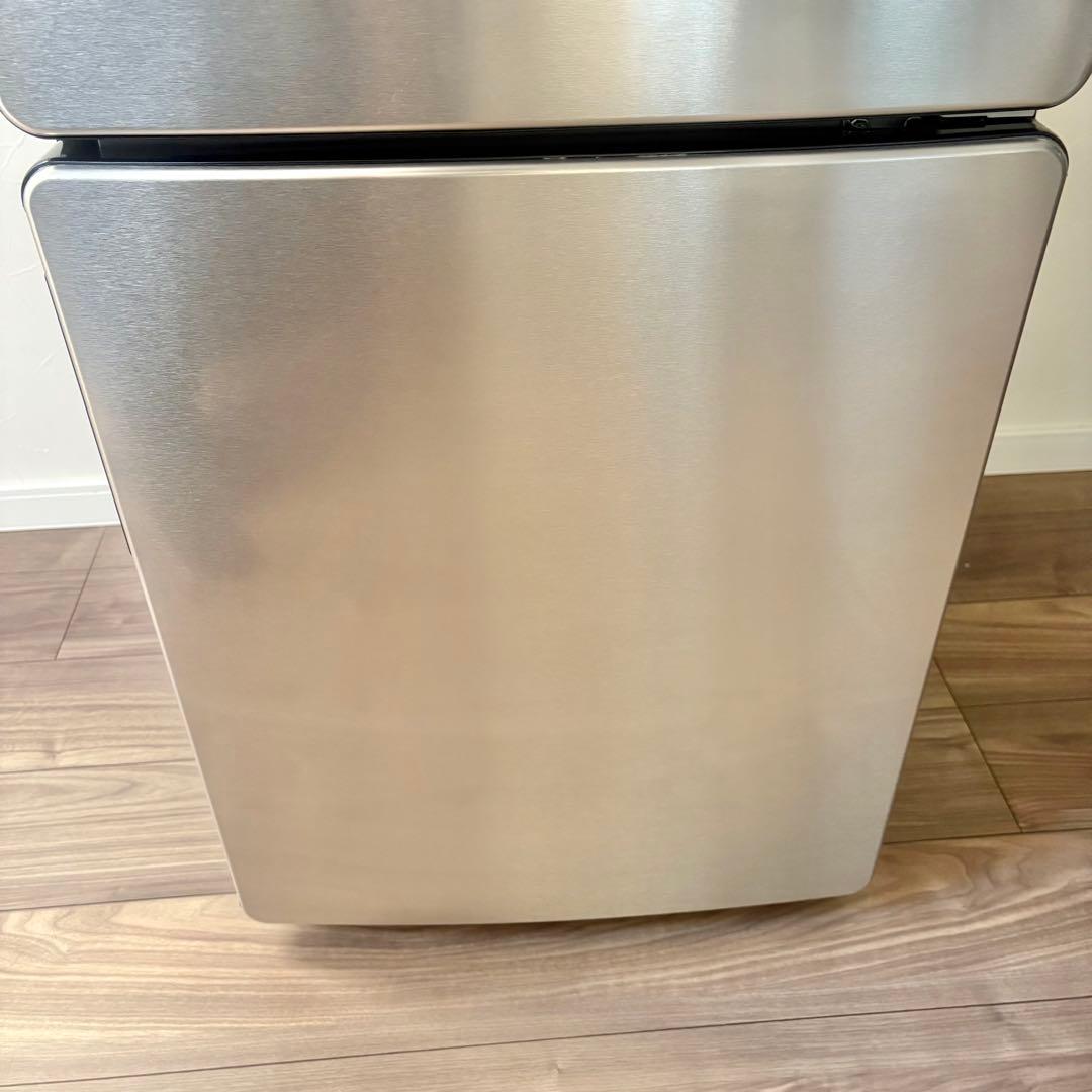 Haier ハイアール ノンフロン冷蔵庫 JR-XP2NF148F 2023年製