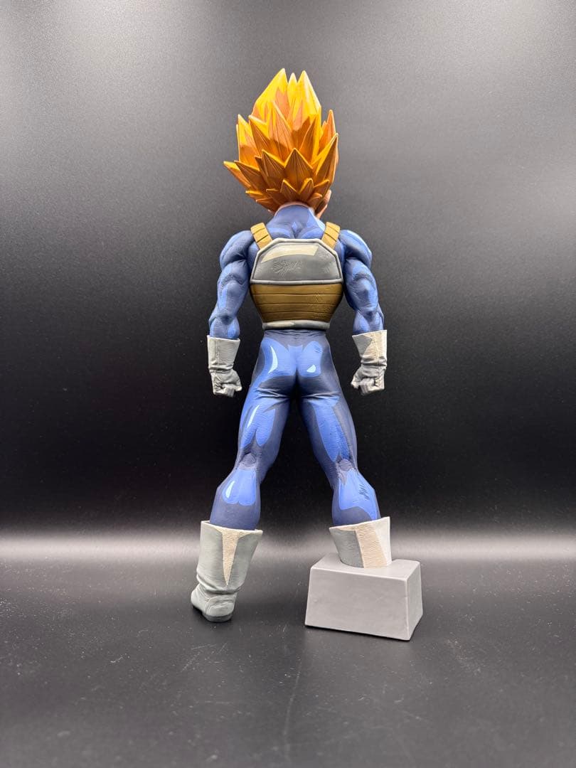 ドラゴンボール SMSP ベジータ マンガディメンションズ 箱なし