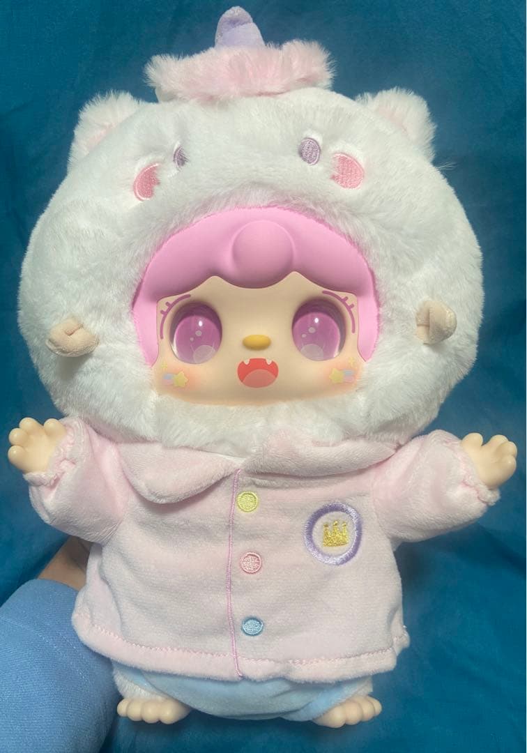 Yokki 400 % V1 シークレット（Secret） 青　ピンク　白