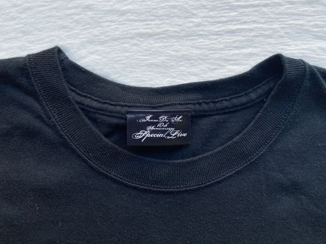 Janne Da Arc 10th Special Live Tシャツ - メルカリ