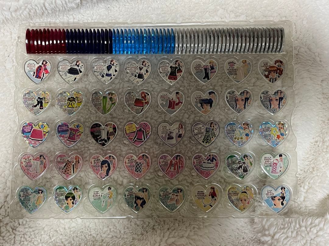 PrismStone プリティーリズムプリズムストーン トランクセット りずむ