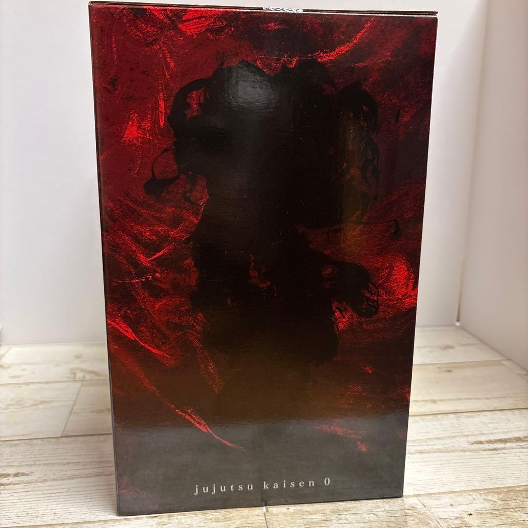 一番くじ　呪術廻戦0　C賞　祈本里香　フィギュア