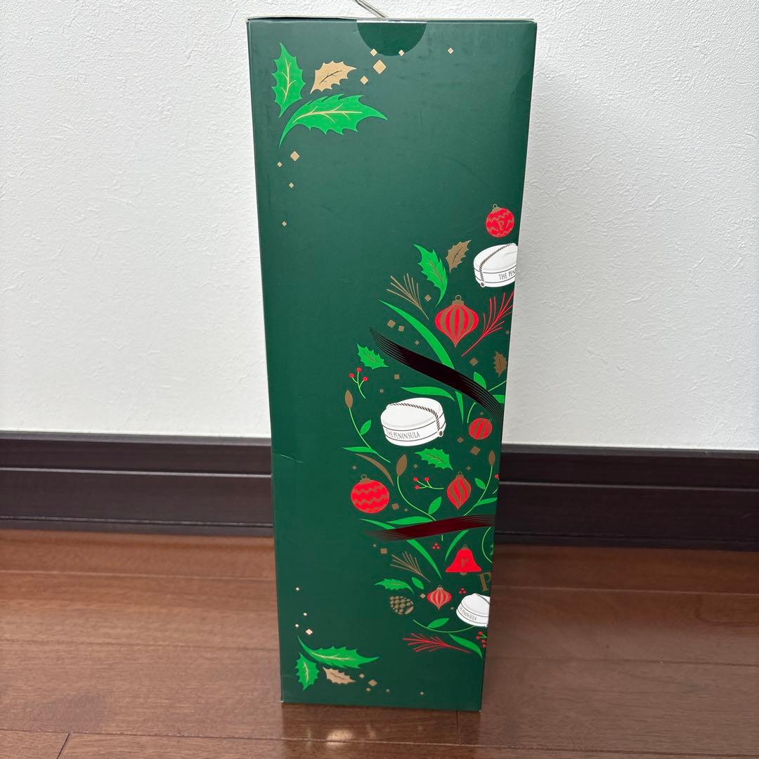 THE PENINSULA クマのぬいぐるみ