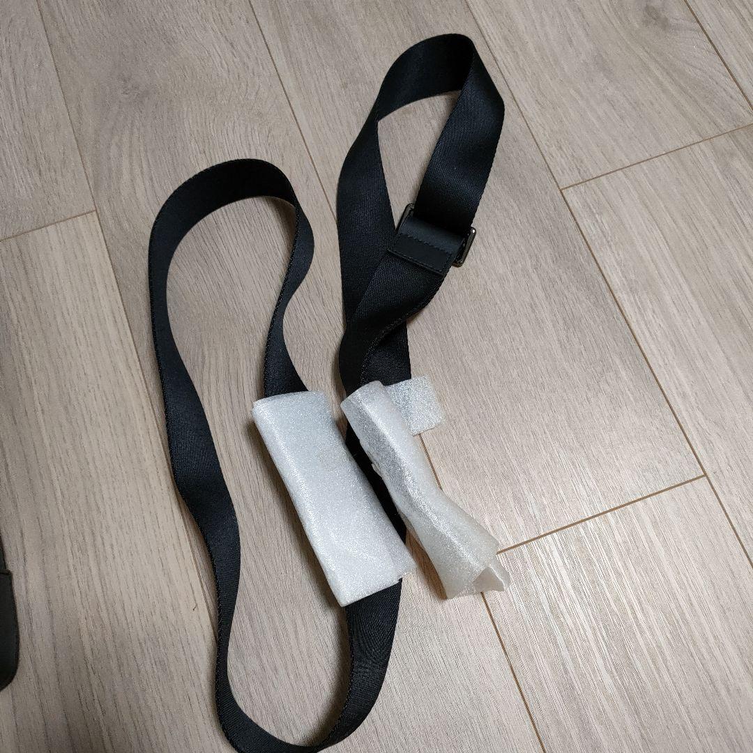 トミーヒルフィガー ビジネスバッグ ブラック