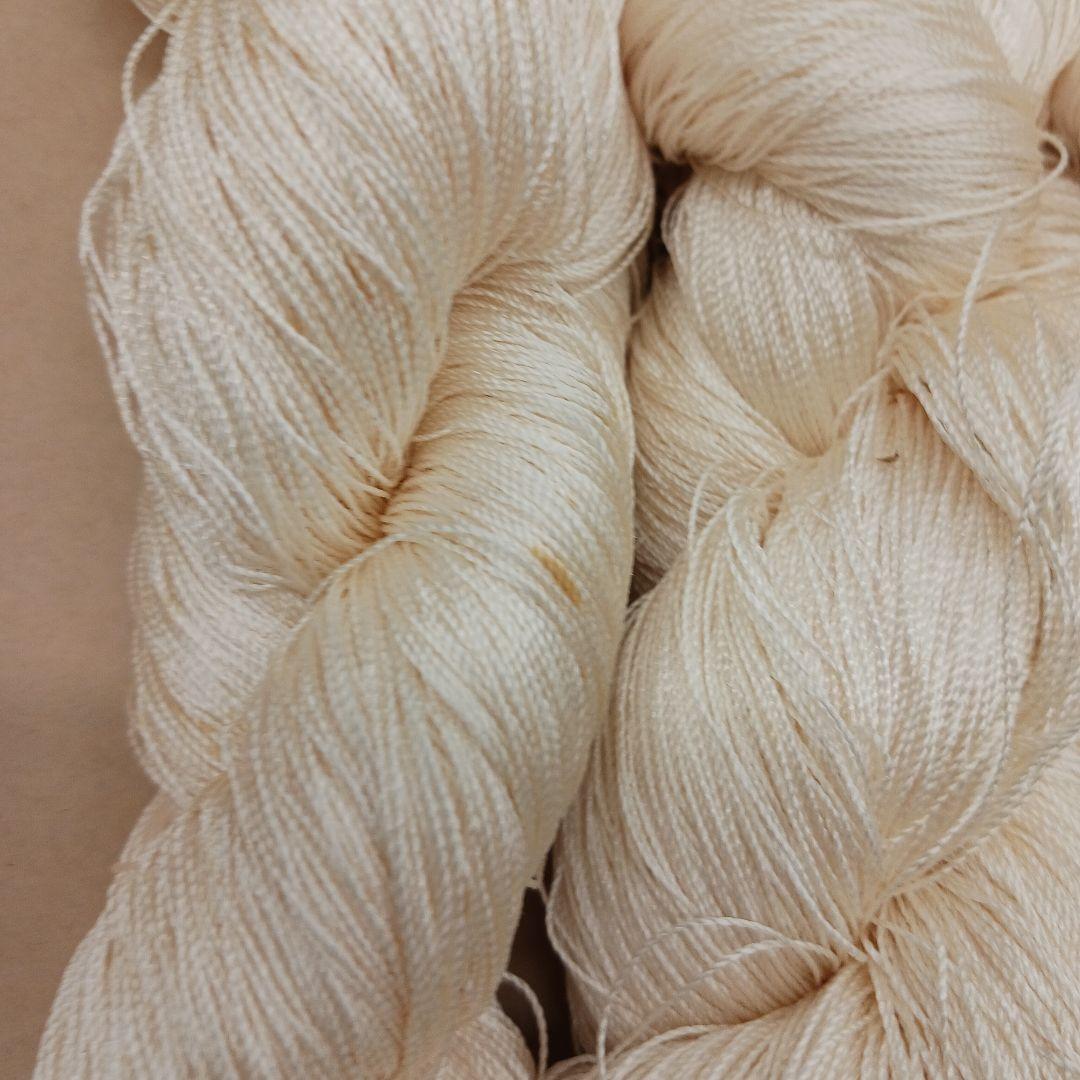 織物、組み紐、刺繍手芸用絹糸380