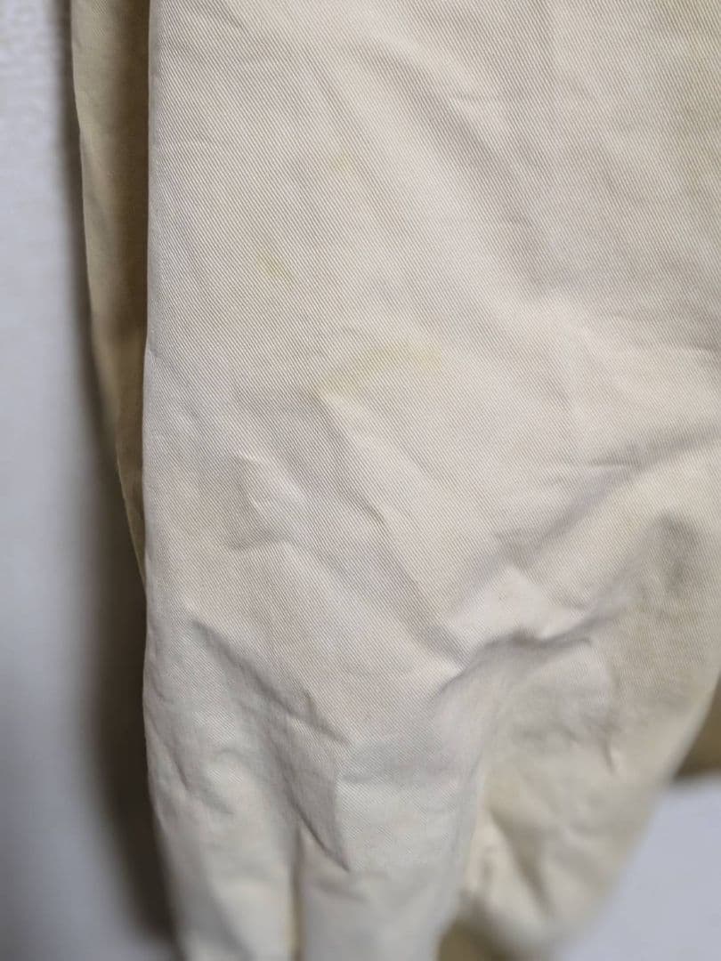 OLD STUSSY アクティブジャケット フェード ダメージ 古着