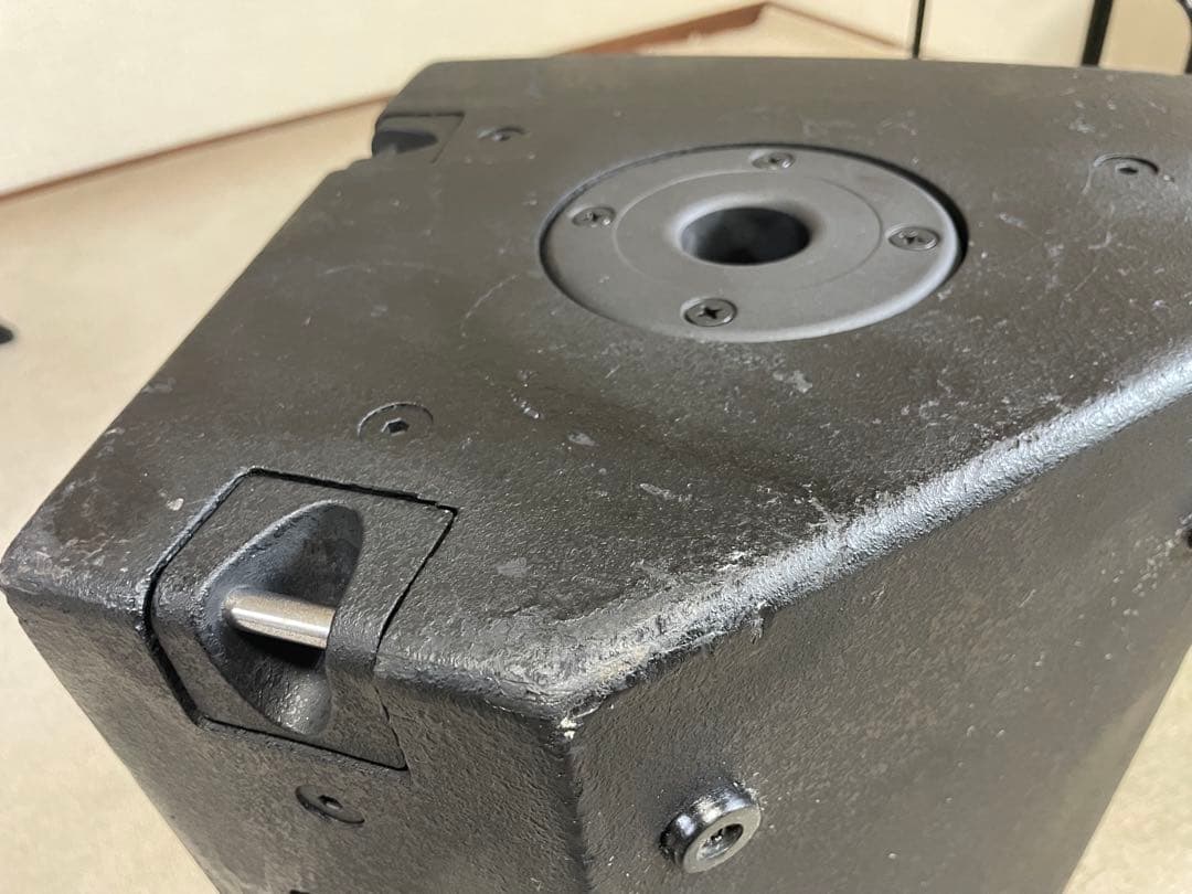 パッシブモニタースピーカー　ClassicPro CP10Ⅱ 400W