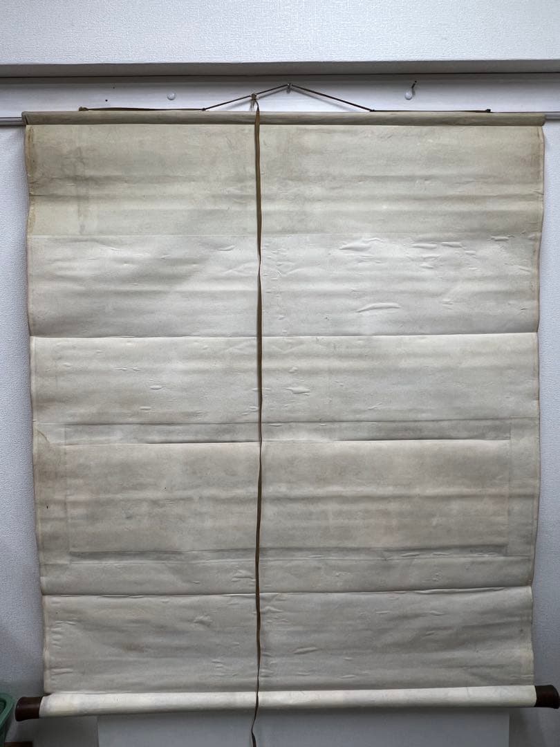 極上/古美術 紙本山水 【朱梅邨識】在銘 書 肉筆保証