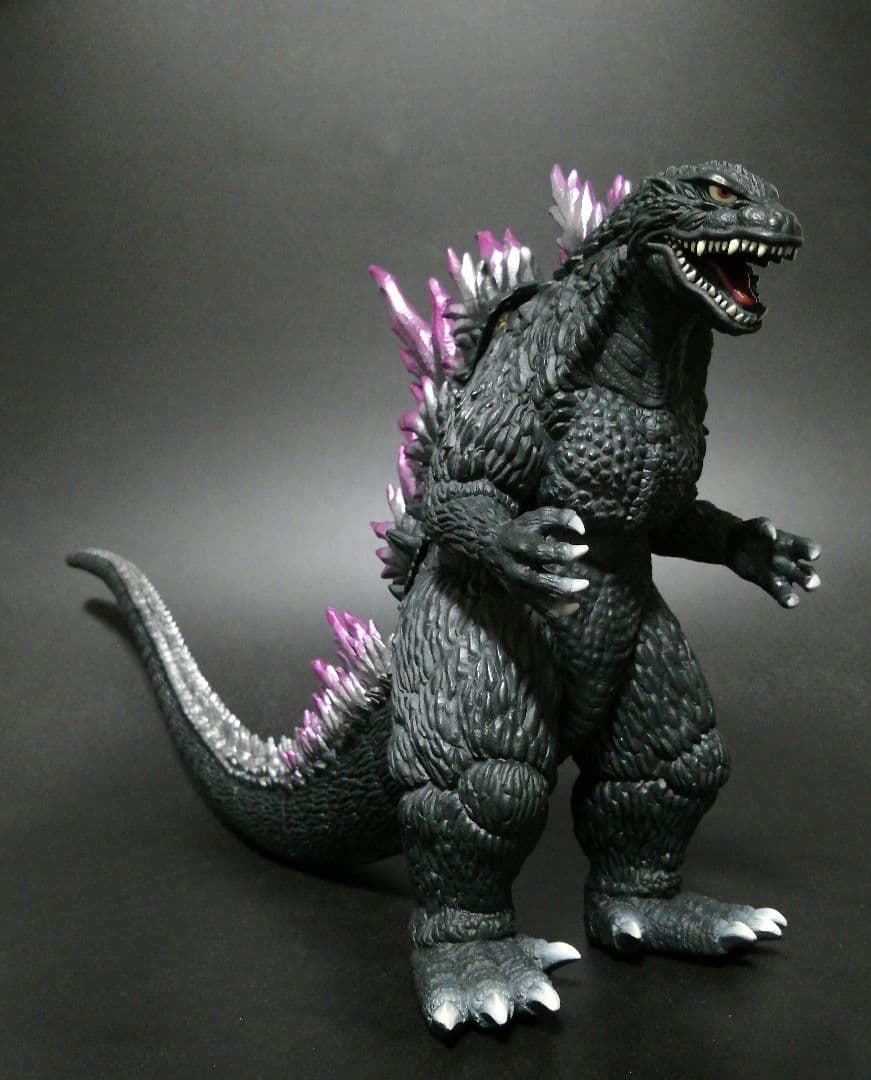 バンダイ 激突サウンド ゴジラvsオルガ - メルカリ