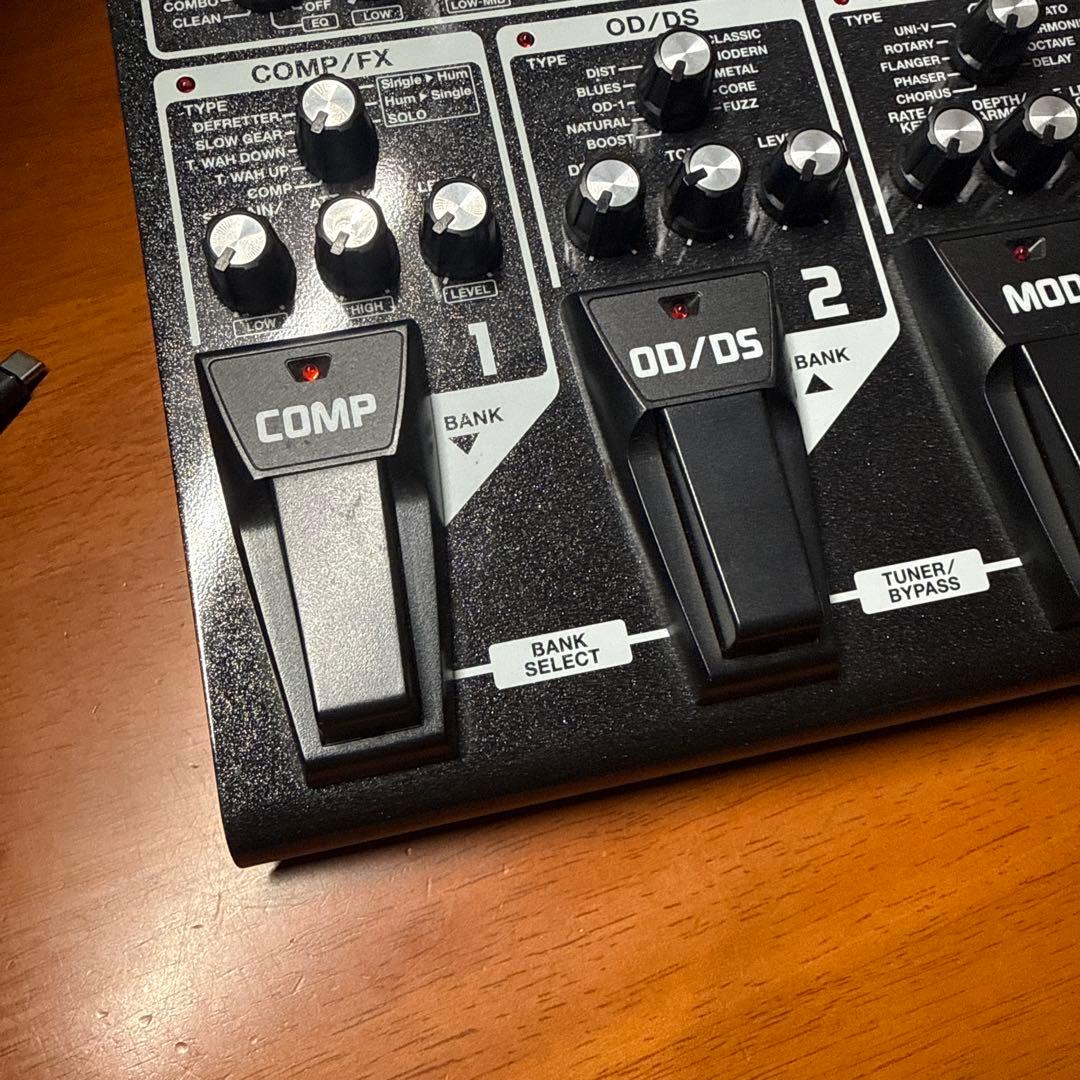 BOSS ME-70 ギターエフェクター