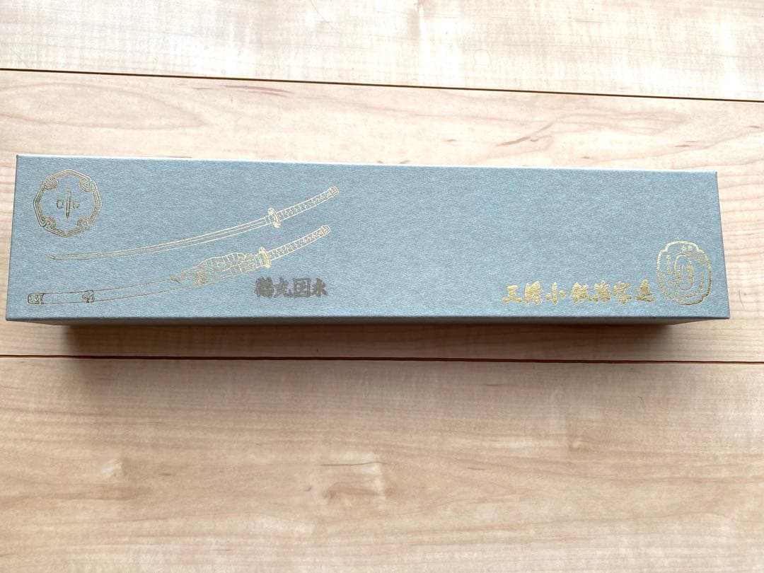 鶴丸国永 ペーパーナイフ 三條小鍛冶宗近オリジナル商品 グッズ - 有限