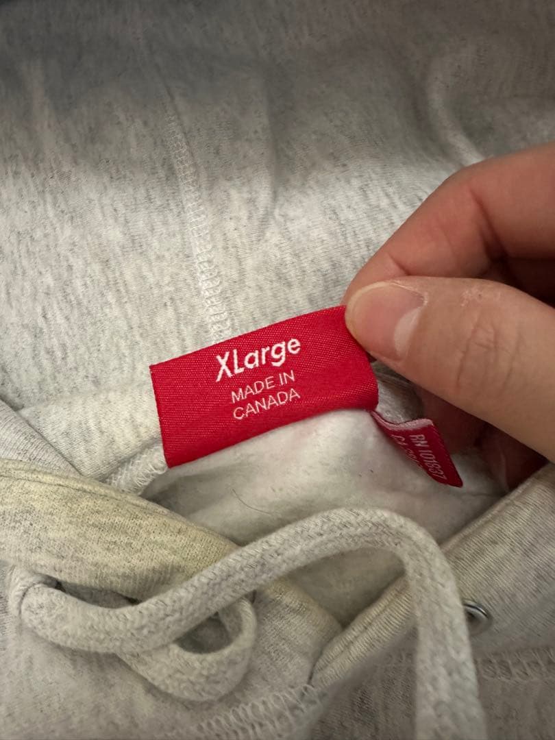 SUPREME モーションロゴフーディー　2020