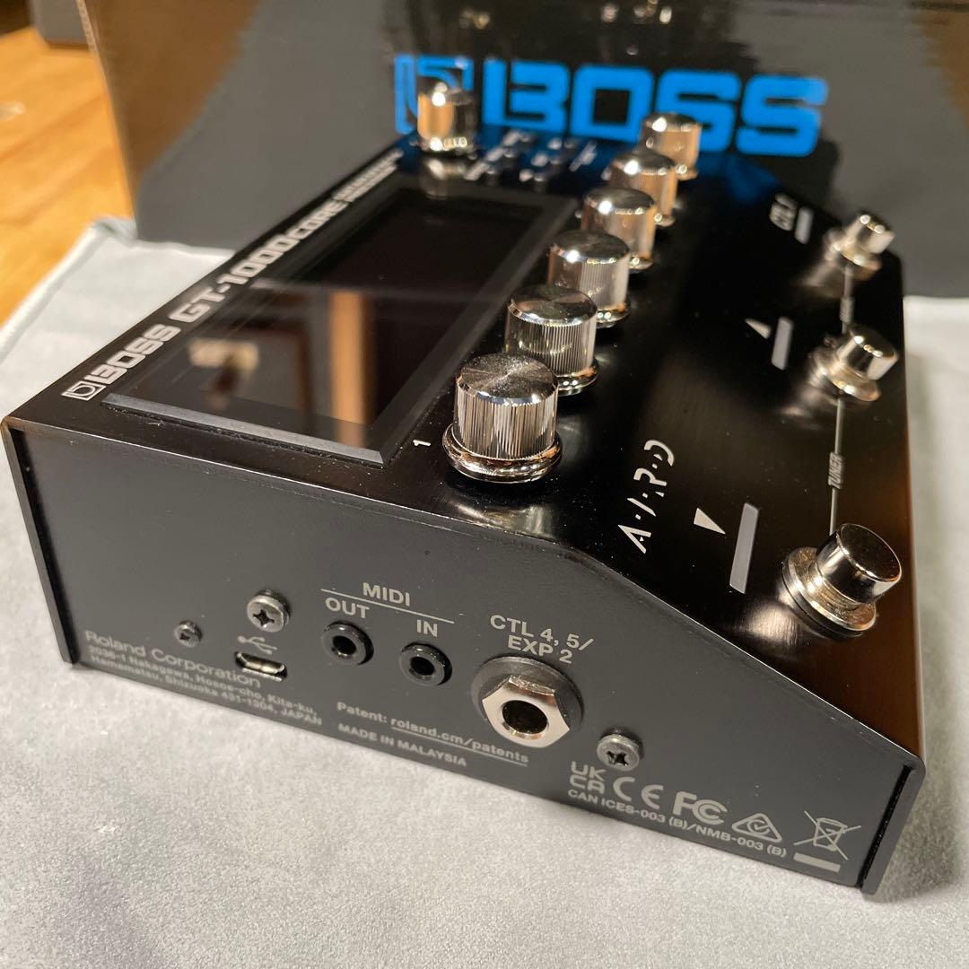 ギター BOSS GT-1000 CORE