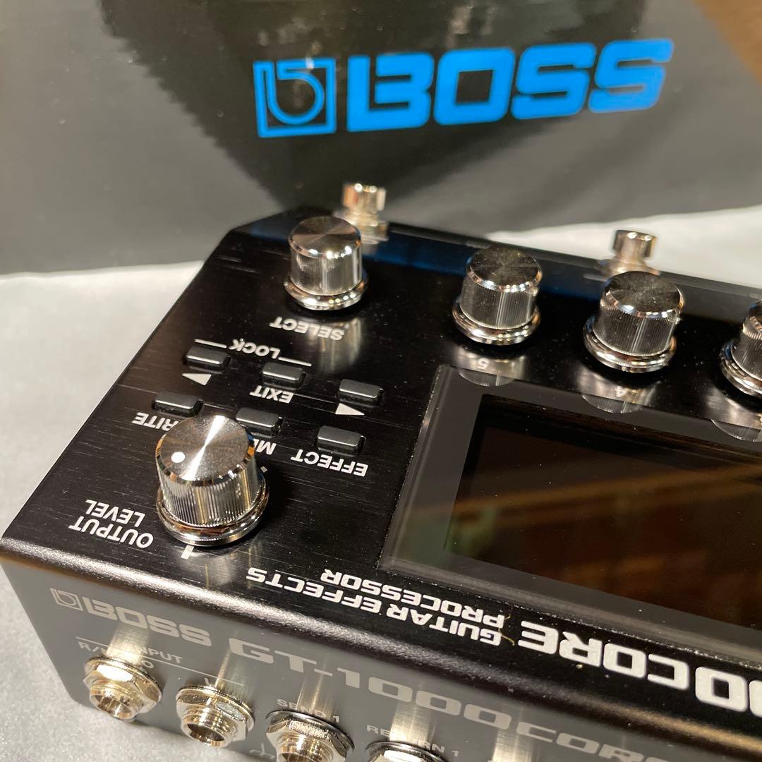 ギター BOSS GT-1000 CORE
