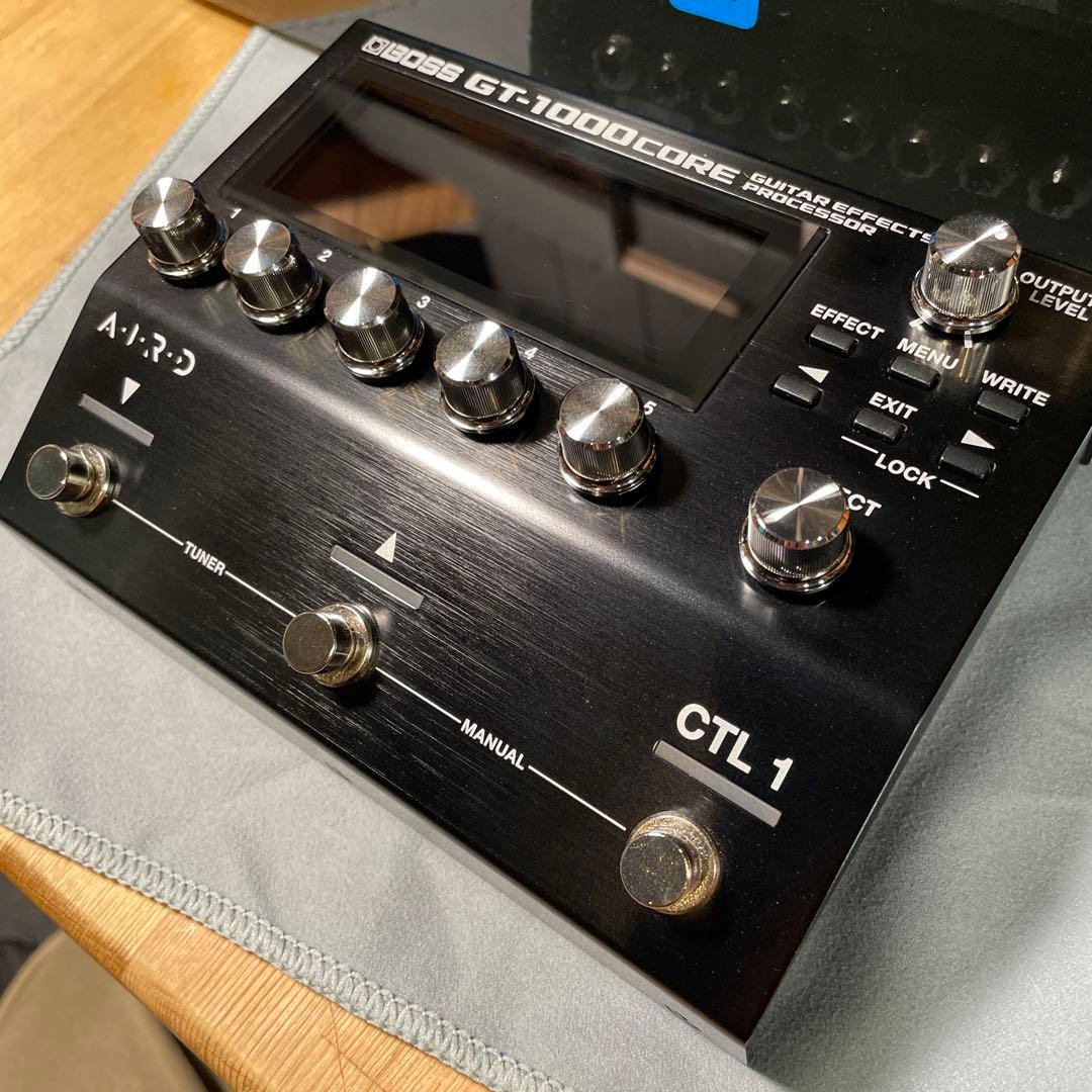 ギター BOSS GT-1000 CORE