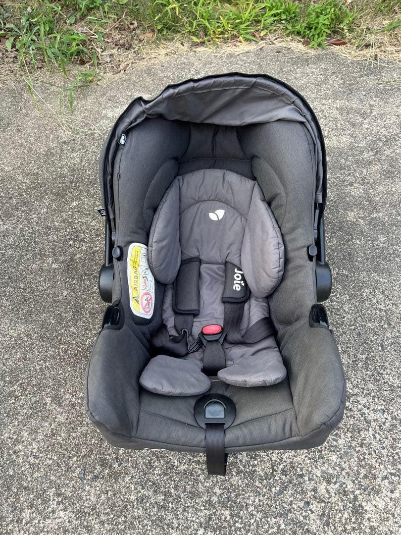 Joie ベビーシート ベビーカー トラベルシステム アイベース付き 3点セット