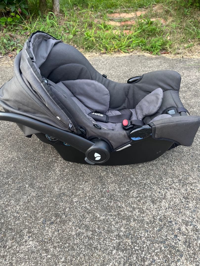 Joie ベビーシート ベビーカー トラベルシステム アイベース付き 3点セット