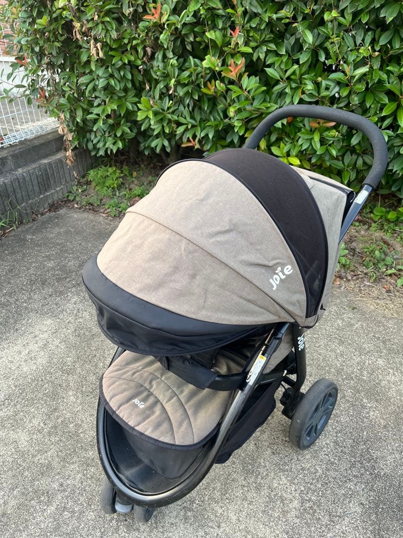 Joie ベビーシート ベビーカー トラベルシステム アイベース付き 3点セット