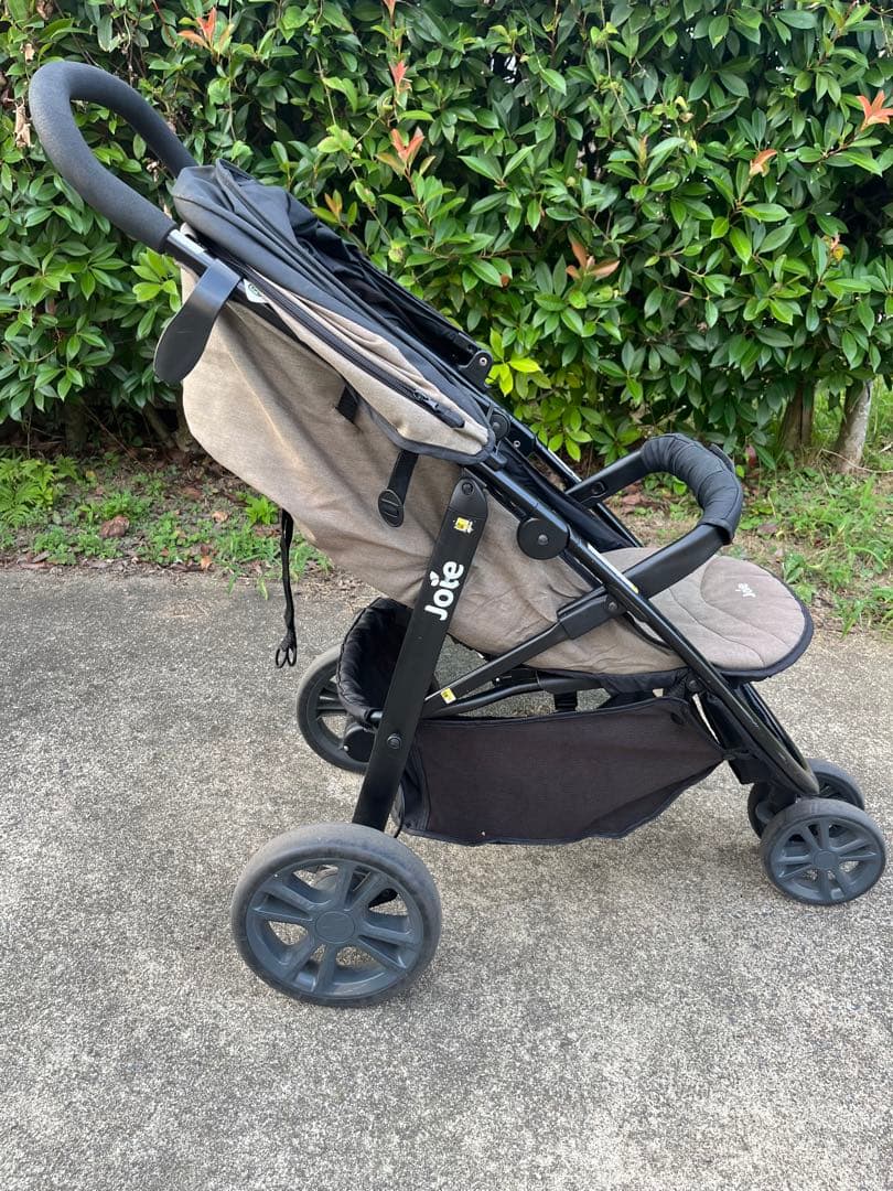 Joie ベビーシート ベビーカー トラベルシステム アイベース付き 3点セット