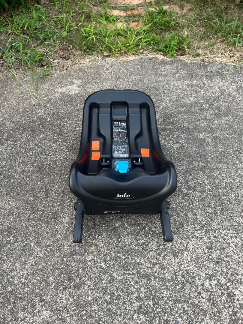 Joie ベビーシート ベビーカー トラベルシステム アイベース付き 3点セット