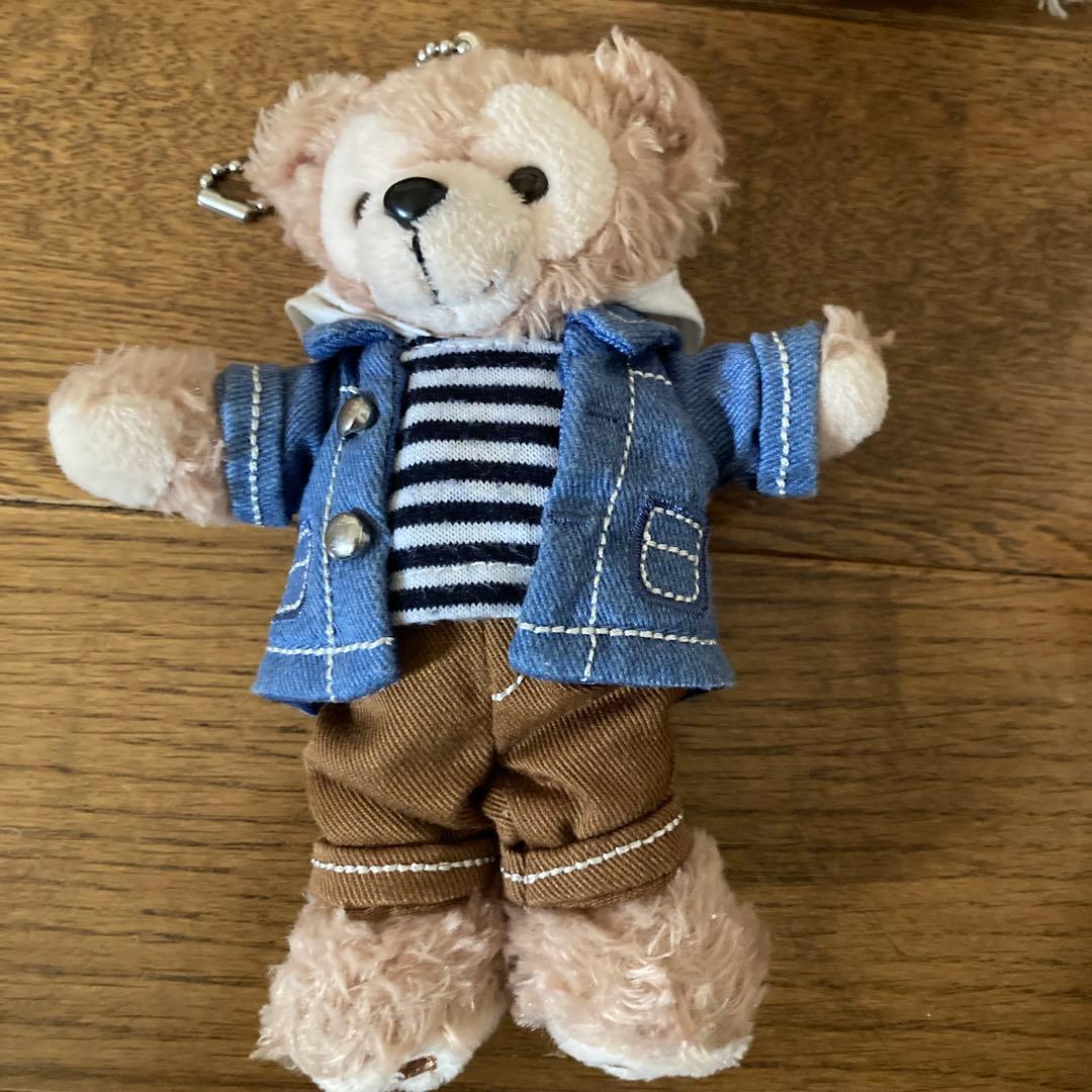 ダッフィフレンズセット