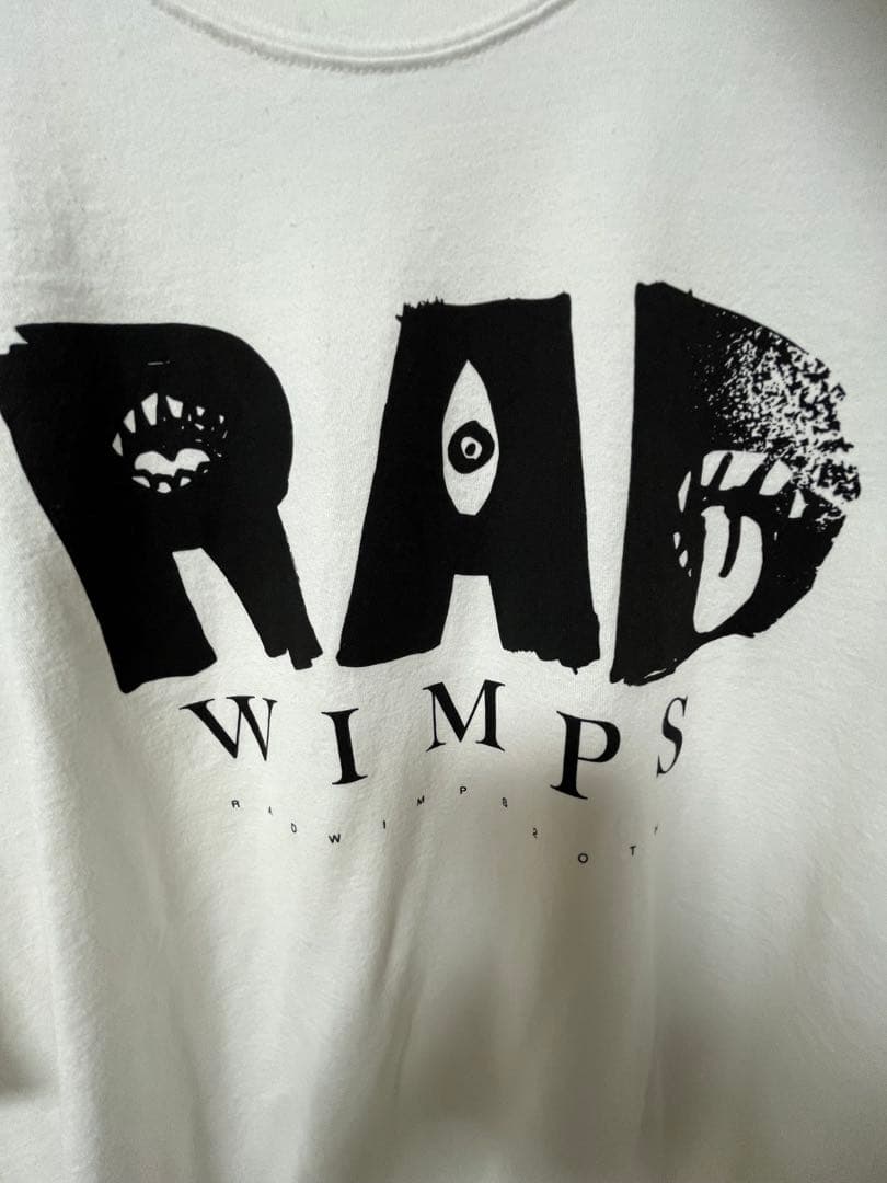 RADWIMPS Undercover コラボTシャツ Mサイズ