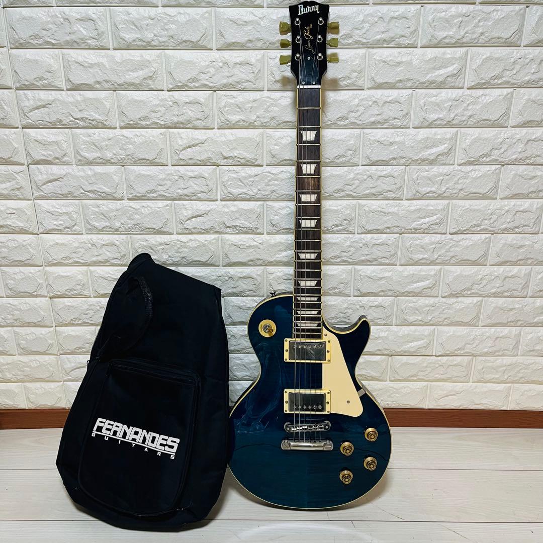 フェルナンデス エレキギター　Burny　 LSD-80N STB ma2da_202410041721