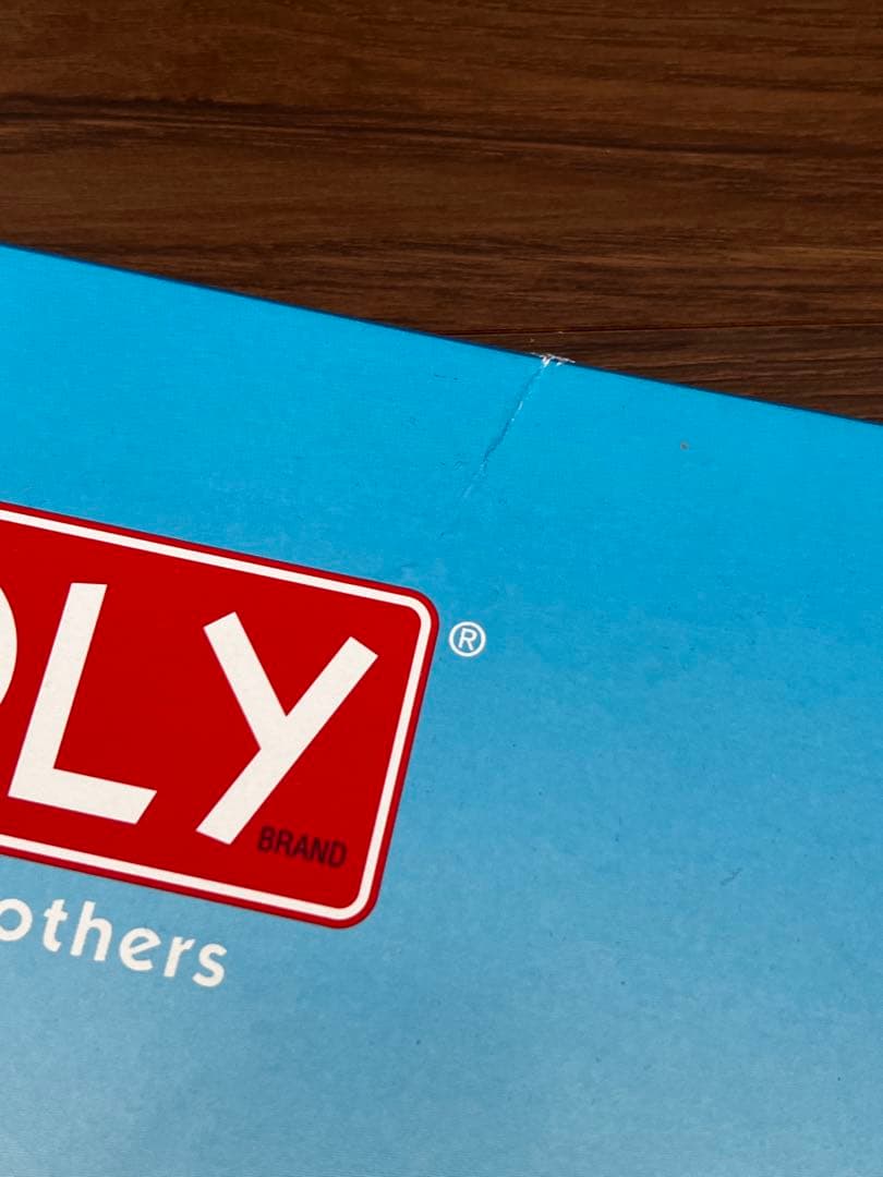 レア MONOPOLY National Parks Edition