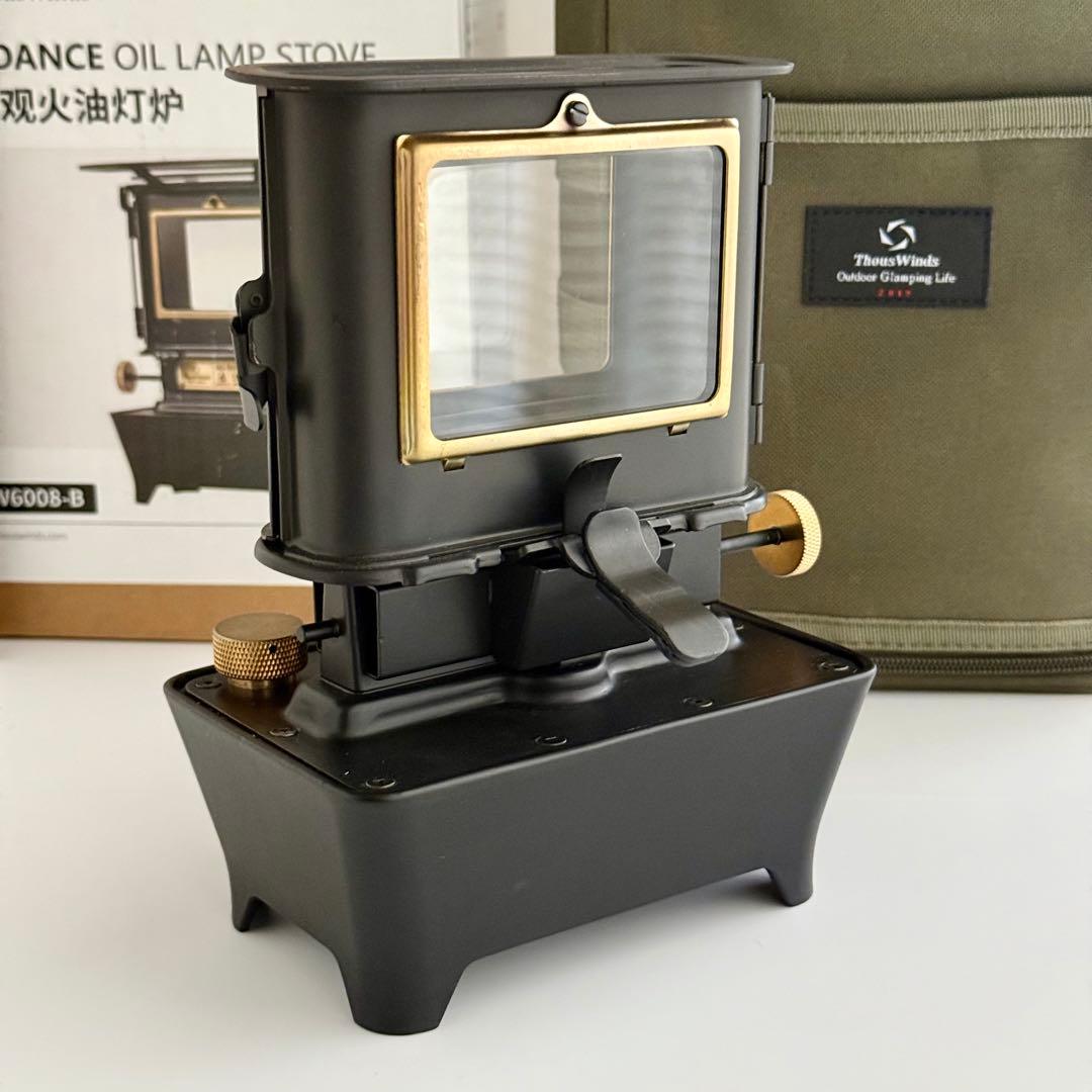 ファイヤーダンスストーブ