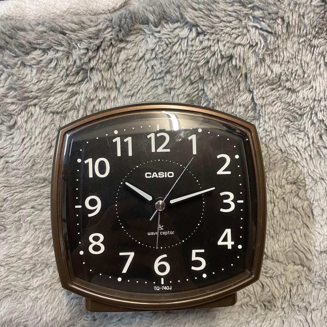 田村電機 LUMITIME ルミタイム KT-10B デジタル置き時計 動作品 変な