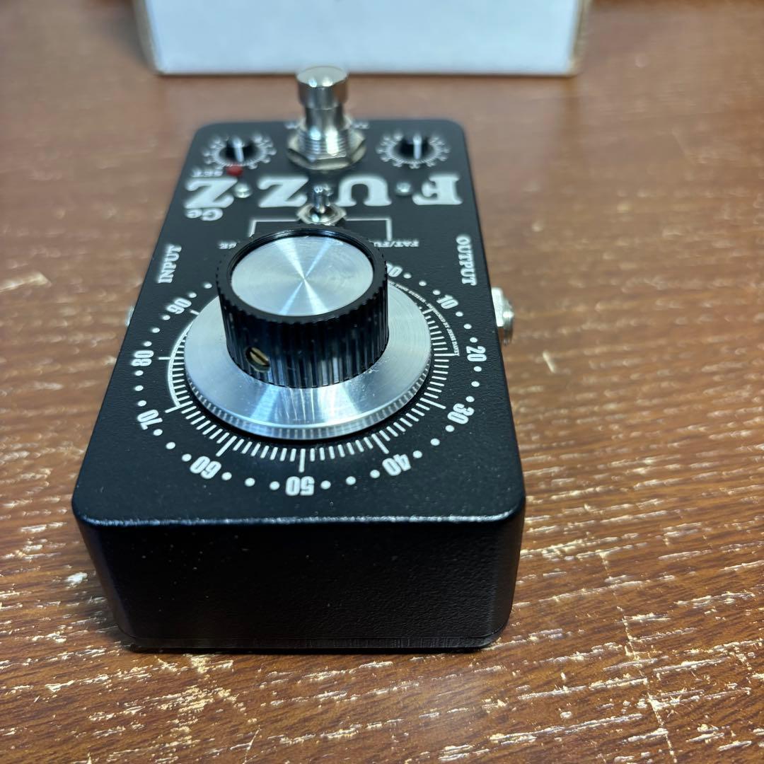 ギター KING TONE GUITAR mini FUZZ Ge NKT275 x2