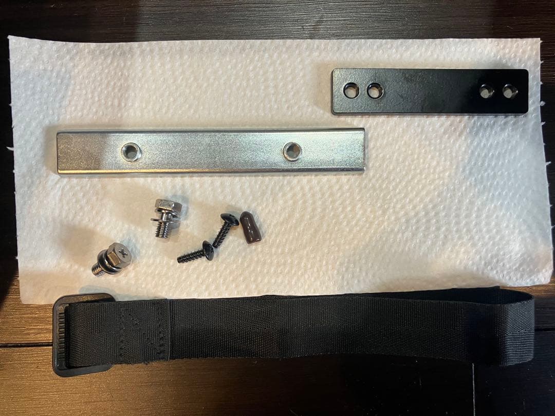 Combi 自転車用チャイルドシート グレー