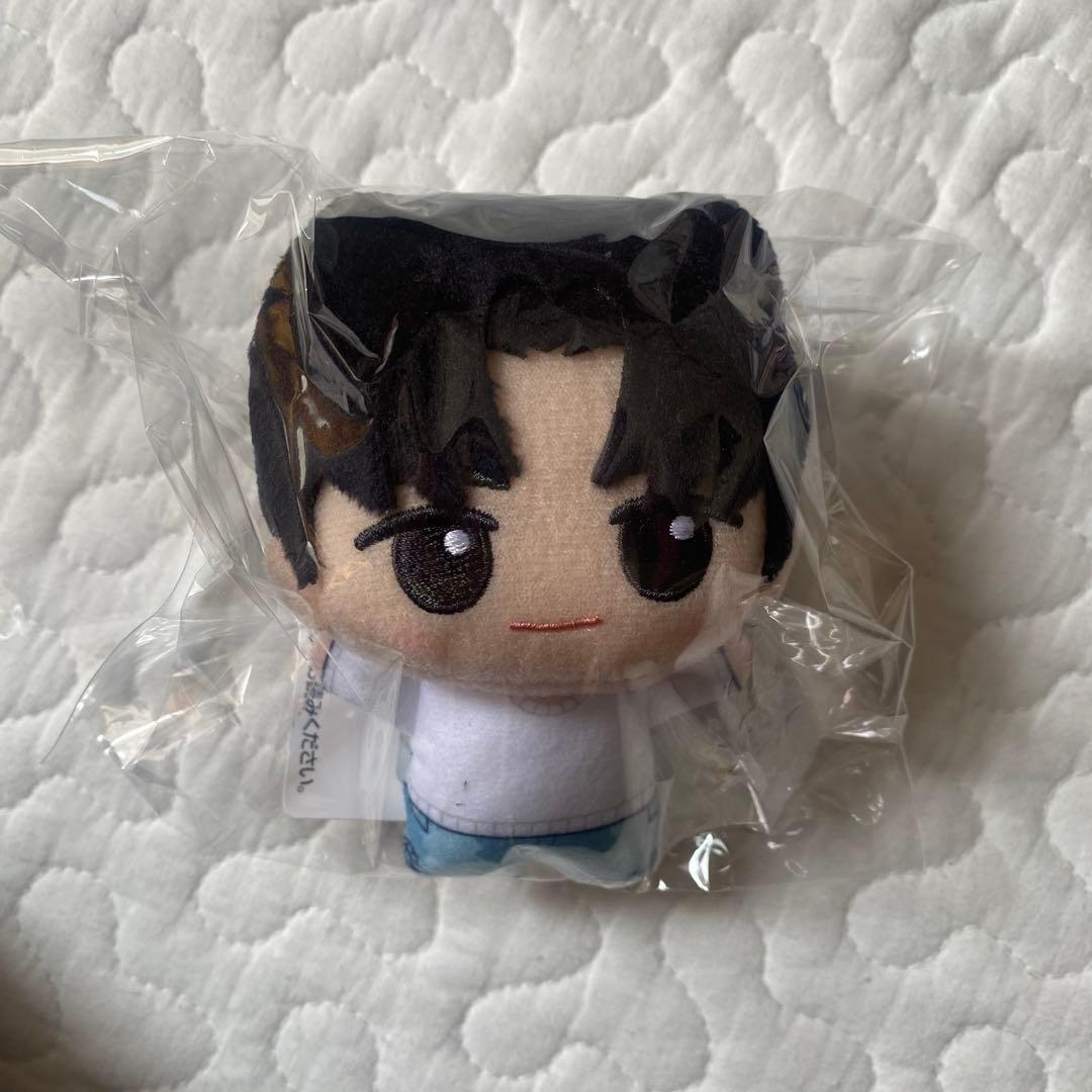 TWSちびぐるみ ぬいぐるみ ナムコ限定品 合計6点コンプリートセット