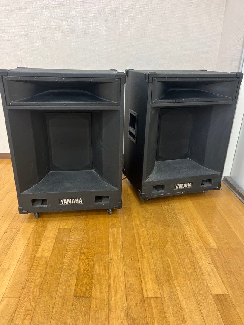 YAMAHA S4115HII スピーカー YAMAHA S4115HII スピーカー Yahoo!オークション 【引取限定品】YAMAHA