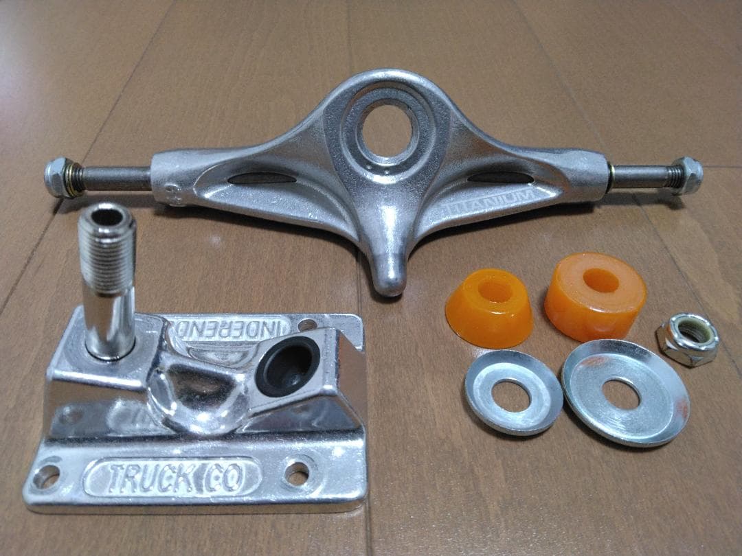 【最終価格】Independent 11 Forged Titanium 149