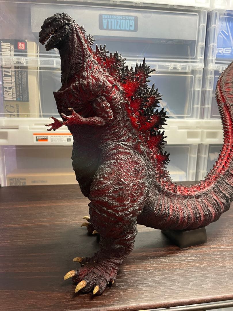 東宝30cmシリーズ ゴジラ(2016) 第4形態 発光Ver.