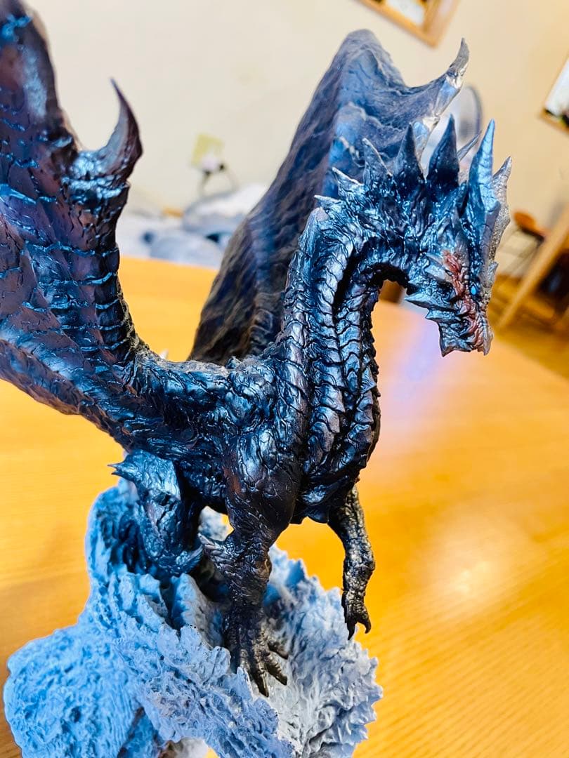 カプコンフィギュアビルダー クリエイターズモデル 鋼龍 クシャルダオラ