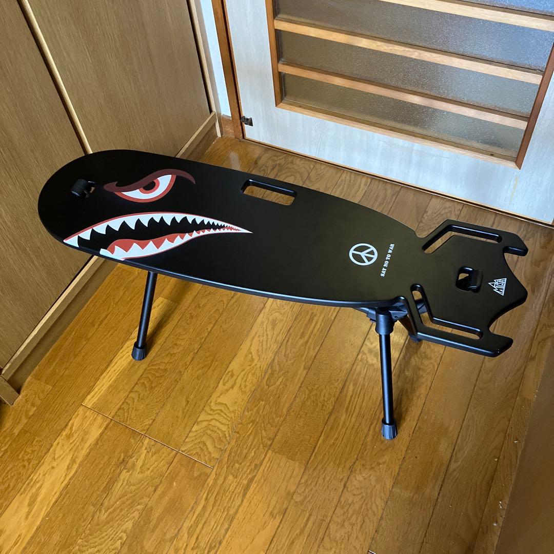 MTS MOUNTAINTIGERSTUDIO サメテーブル