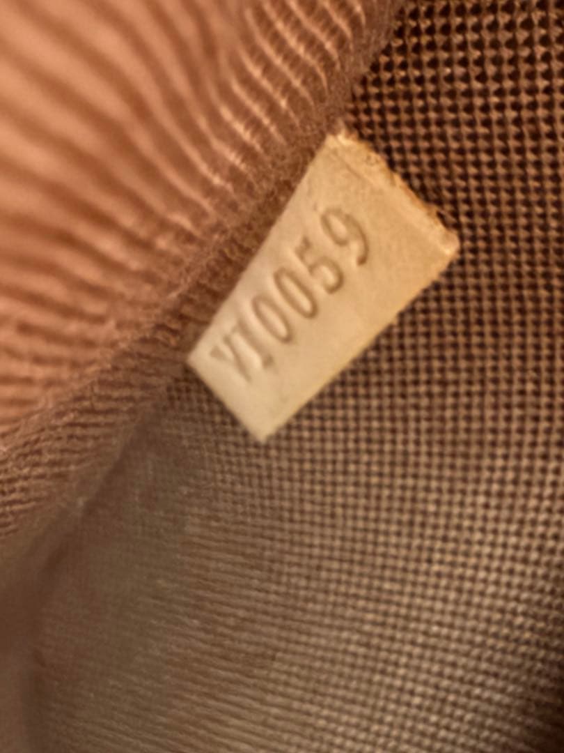 ルイヴィトン モノグラム ティボリPM M40143 レディース ハンドバッグ