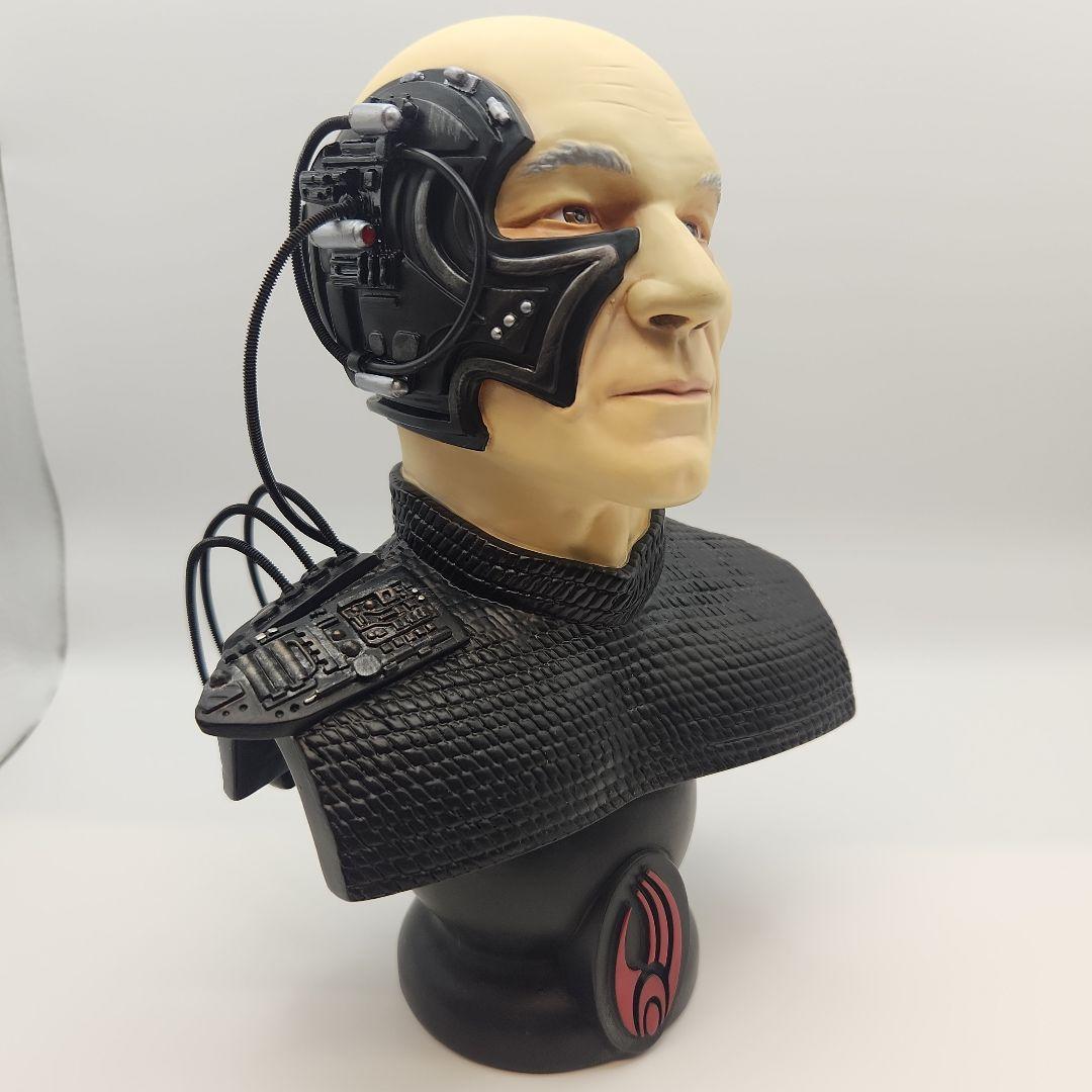 スタートレック ボーグ・ピカード フィギュア 限定品