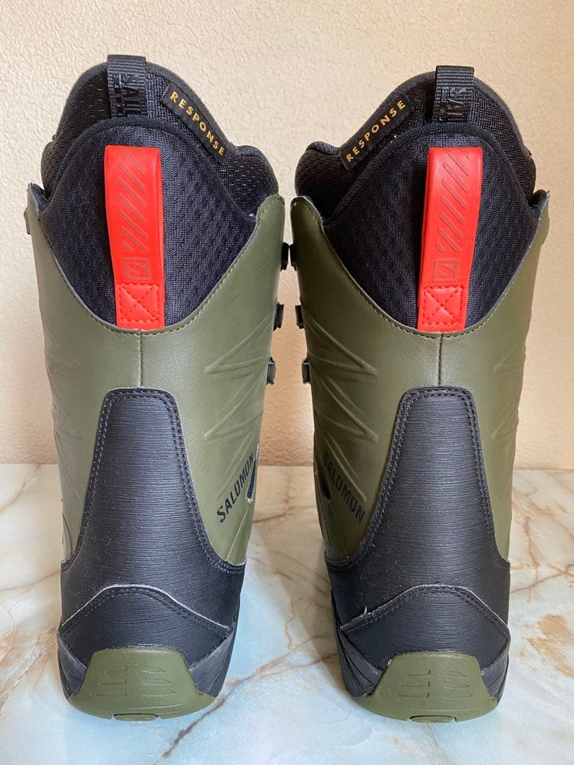 サロモン シナプス ワイド スノーボード ブーツ 26.5cm