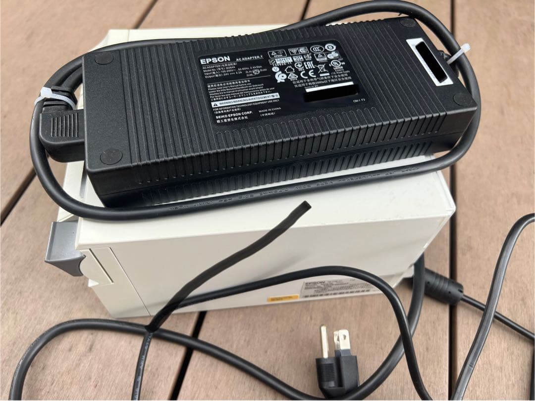 EPSON TM-T70II-DT M297B レシートプリンター