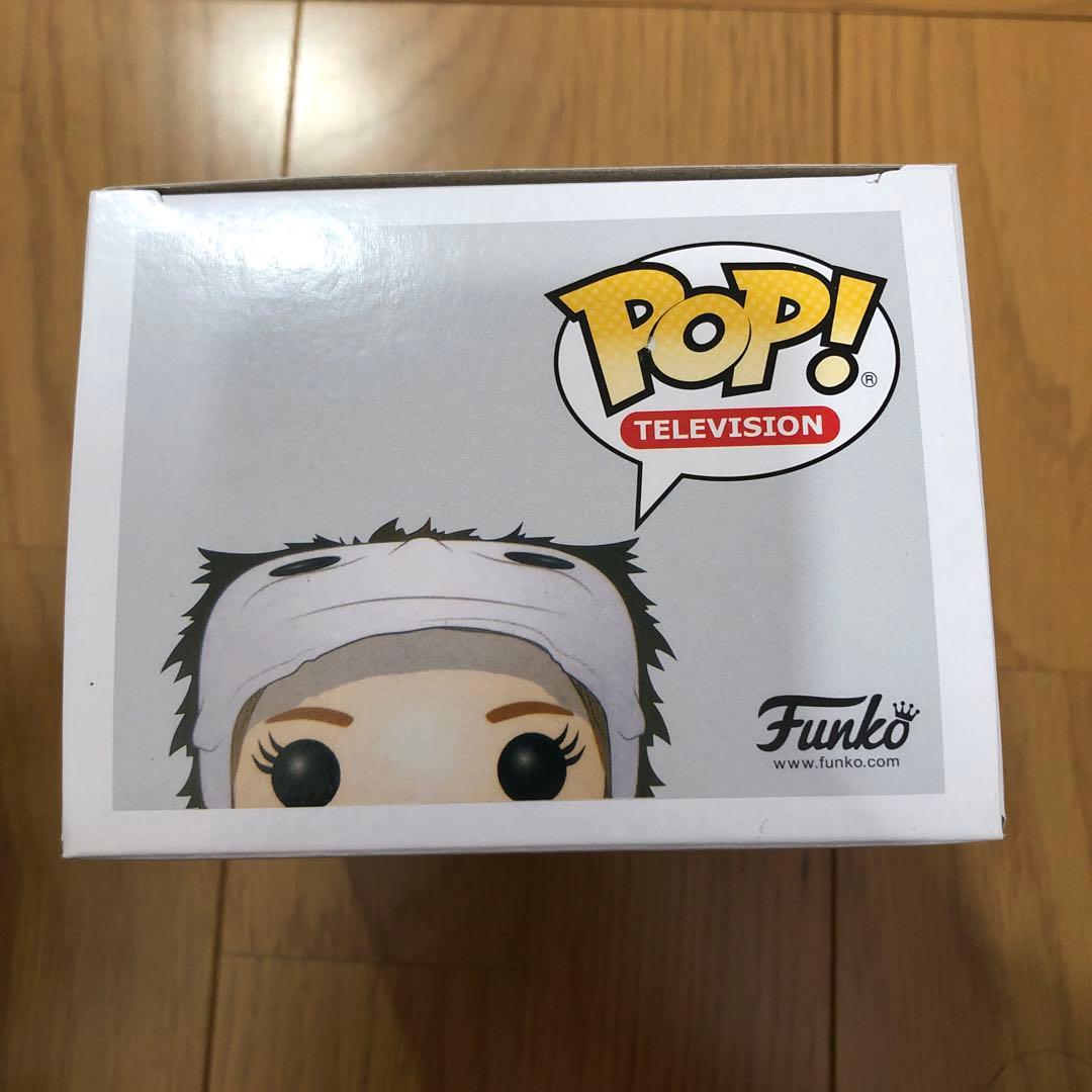 Funko POP STRANGER THINGS マックス フィギュア 限定版