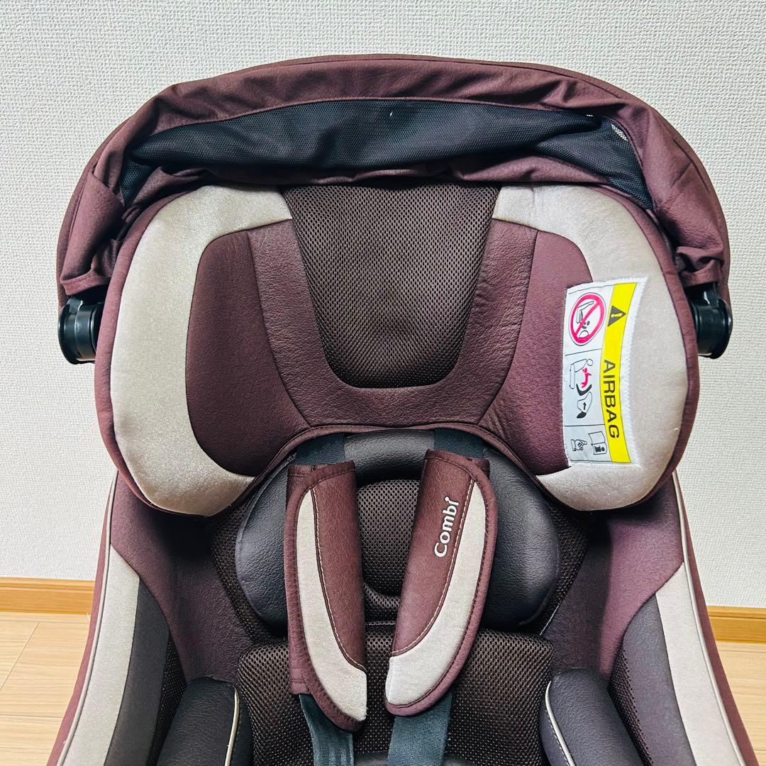 【美品】Combi 　ネルーム　チャイルドシート　ISOFIX NF-700