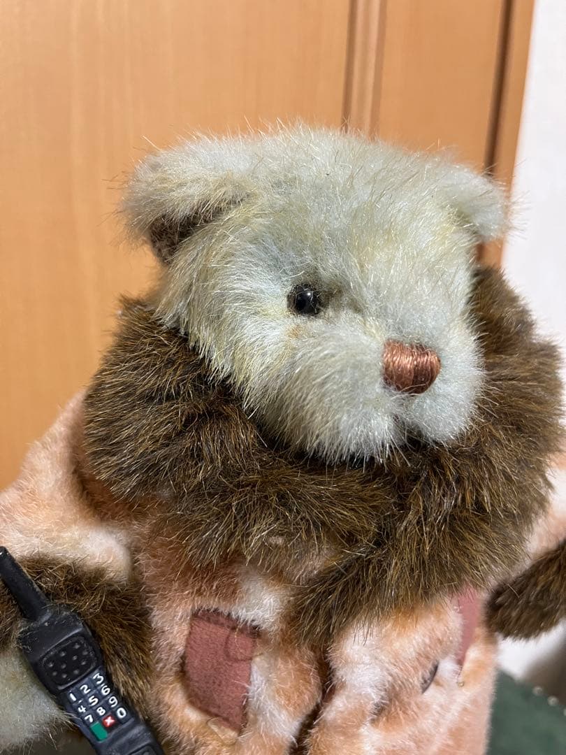 テディベア　由布院テディベアの森